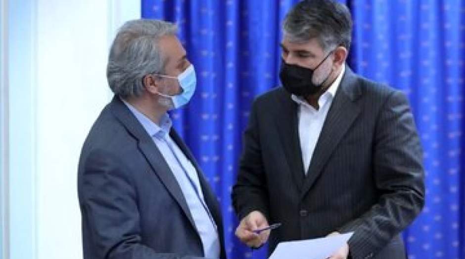 واکنش رسانه دولت به انتقاد حامیان دولت رئیسی از احکام ساداتی نژاد و فاطمی امین