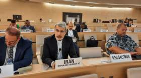 انتقاد شدید ایران از رویکرد مداخله‌جویانه غرب درباره وضعیت حقوق‌بشر در ایران