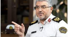 تخلفات رانندگی با پهپاد کنترل می‌شود