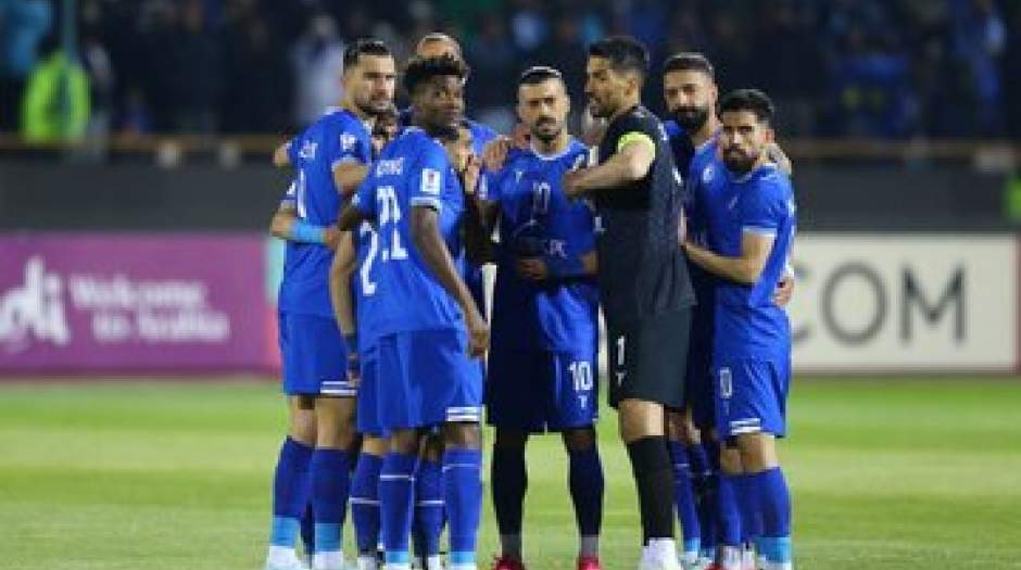 اعتراض رسمی استقلال به پوستر نوروزی AFC!