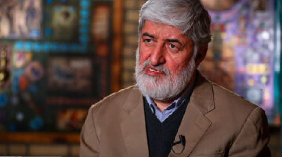 علی مطهری: اگر روزنه‌ای باز شود، باید حتما مذاکره کنیم