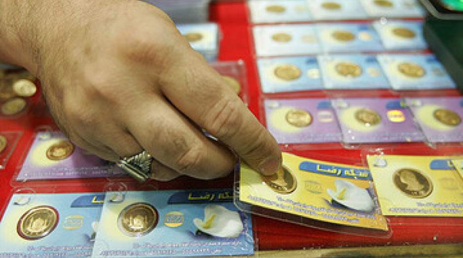 قیمت نیم‌سکه ۱۵۸ درصد تغییر کرد