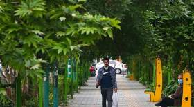 بارش باران و رعدوبرق در برخی استان‌ها طی هفته جاری
