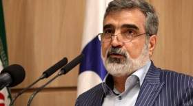 سخنگوی سازمان انرژی اتمی ایران: تهدید استفاده از «مکانیسم ماشه» پوشالی است