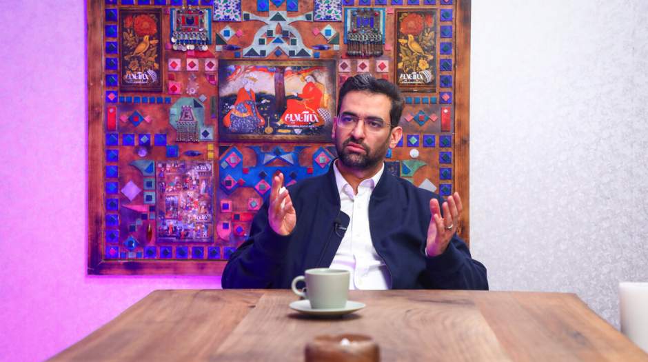 آذری جهرمی: برخی در دولت چشم دیدن من را ندارند/ رئیس جمهور شدنم، پروژه مخالفان دولت بود