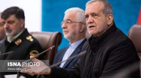 پزشکیان: با جدیت پیگیر صدور به موقع مجوزهای مورد نیاز سرمایه‌گذاران هستیم