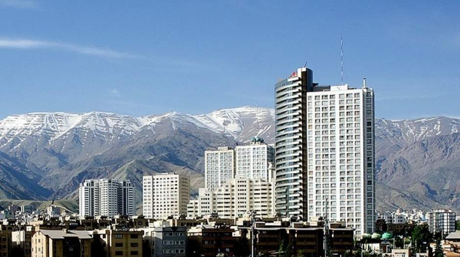 آپارتمان ۶۰ متری میدان ولیعصر تهران چند؟