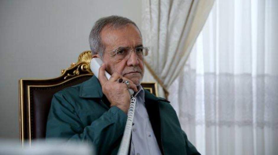 پزشکیان: آماده هر گونه همکاری برای گسترش روابط با کویت و دیگر همسایگان هستیم