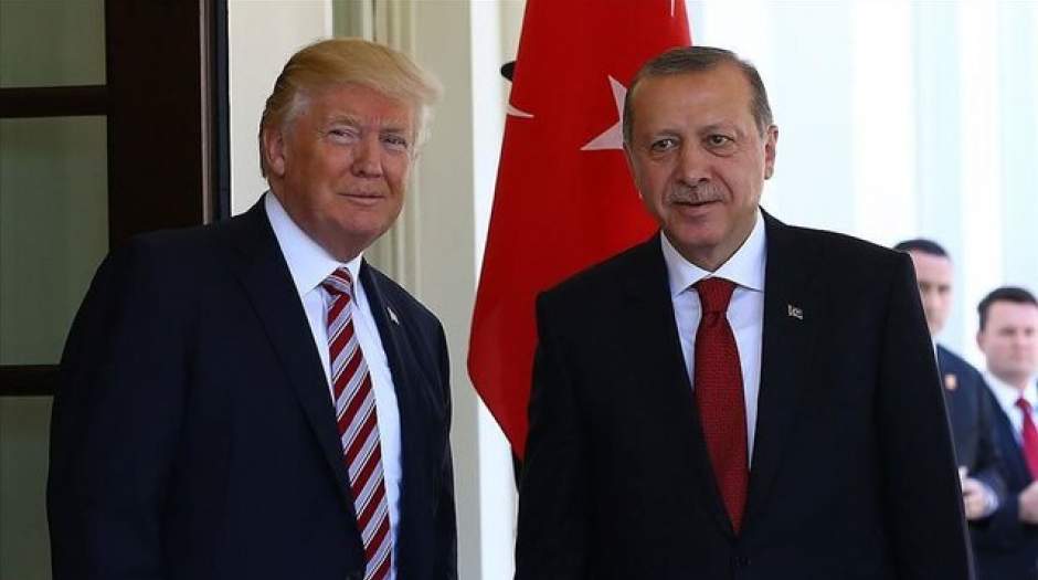 آنکارا: اردوغان و ترامپ در آینده نزدیک مذاکره می‌کنند