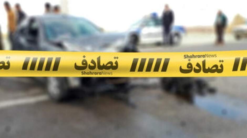 راننده ۱۷ ساله، سرنشین ۸ ساله؛ تراژدی سقوط در محور طبس