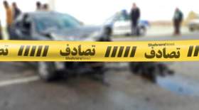 راننده ۱۷ ساله، سرنشین ۸ ساله؛ تراژدی سقوط در محور طبس