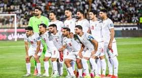 ایران ۱۸ دنیا و ۲ آسیا در رنکینگ فیفا