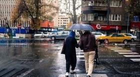 اداره کل هواشناسی استان تهران اطلاعیه داد