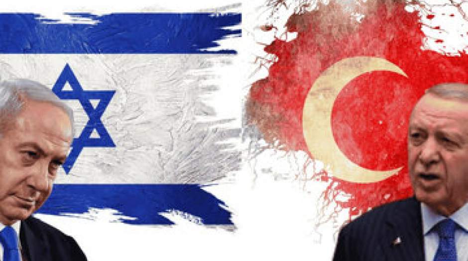 تنش شدید میان ترکیه و اسرائیل