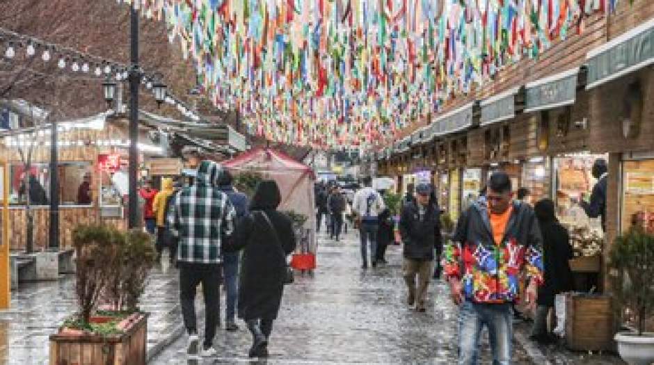 هواشناسی تهران اطلاعیه داد