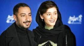 عاشقانه فرشته حسینی برای نوید محمدزاده