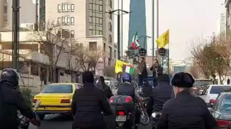 اولین فراخوان برای اعتراض به مذاکرات ایران و آمریکا