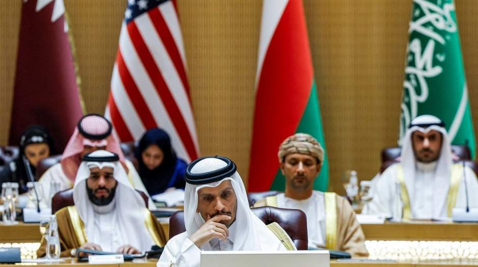 دوحه در خط مقدم دیپلماسی خاورمیانه؛ قطر عربستان و امارات را دور زد