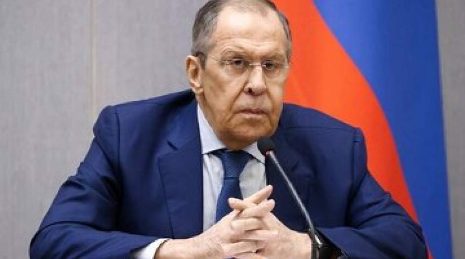 لاوروف: اروپا و آمریکا بانیان درگیری‌ها در جهان هستند