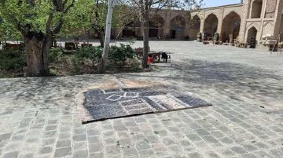 واکنش سریال «بامداد خمار» به تخریب مسجد عتیق