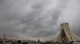 اداره کل هواشناسی تهران اطلاعیه داد