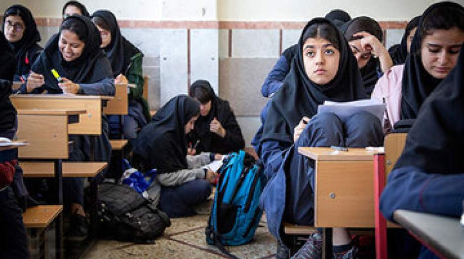 بلاتکلیفی دانش‌آموزان؛ امتحانات نهایی پایه یازدهم باز هم تغییر کرد