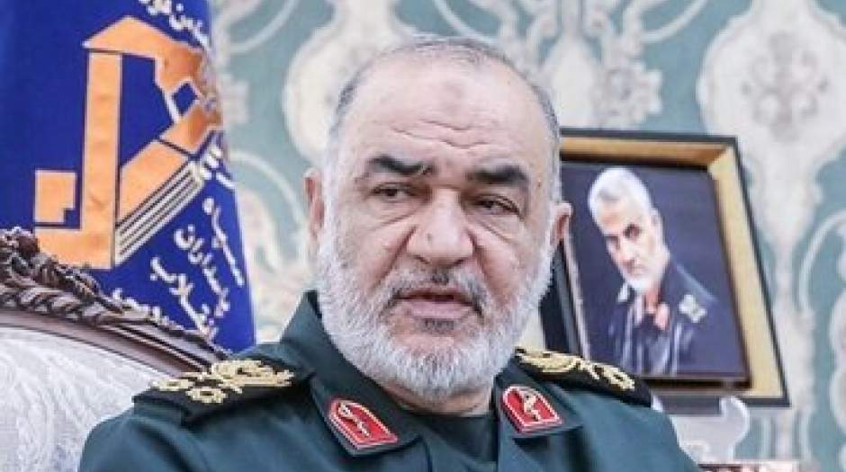 فرمانده کل سپاه پیام صادر کرد