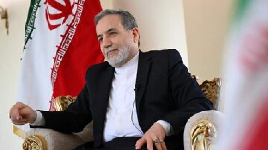 عراقچی:گفتگوها در فضای احترام متقابل انجام شد