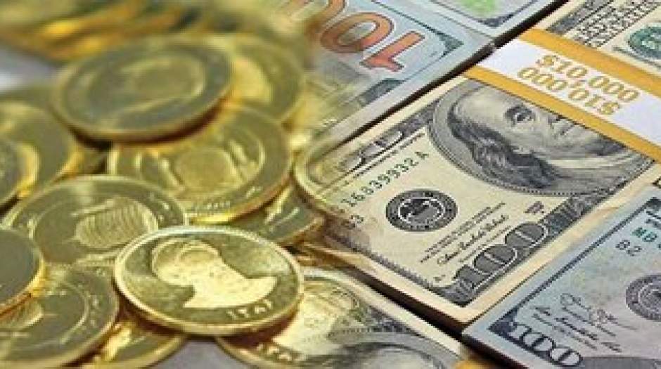 کاهش ۱۰ هزار تومانی دلار