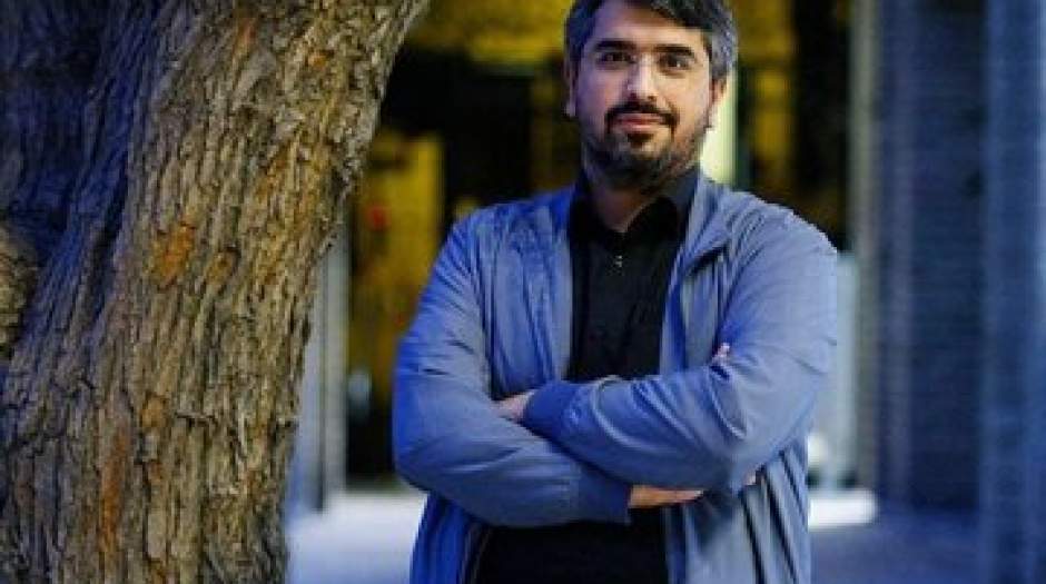حامد جعفری مدیرعامل بنیاد سینمایی فارابی شد