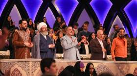 ساعت‌های میلیاردی داوران برنامه «محفل»!+فیلم  <img src="/images/video_icon.gif" width="16" height="13" border="0" align="top">