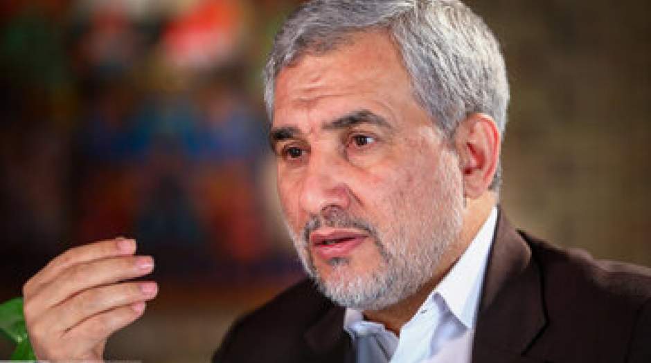 محسن اسماعیلی معاون راهبردی و امورمجلس رئیس جمهور شد