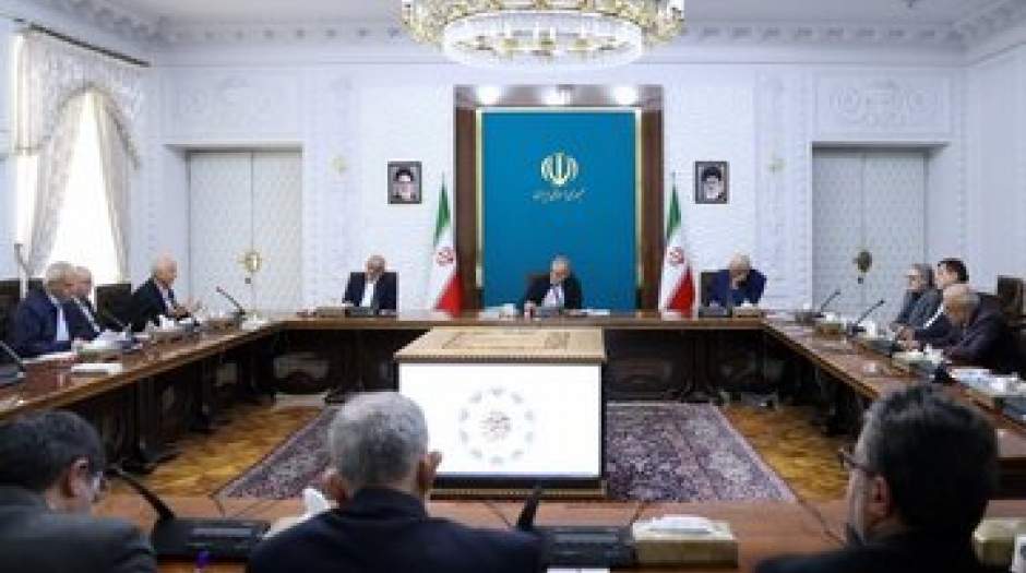 پزشکیان: تلاش خواهیم کرد مدیریت ناترازی‌ها کاملا هوشمند و دقیق باشد