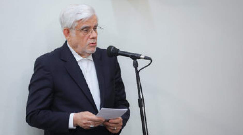 دفاع معاون اول از عملکرد هفت ماهه دولت در دیدار مسئولان با رهبر انقلاب
