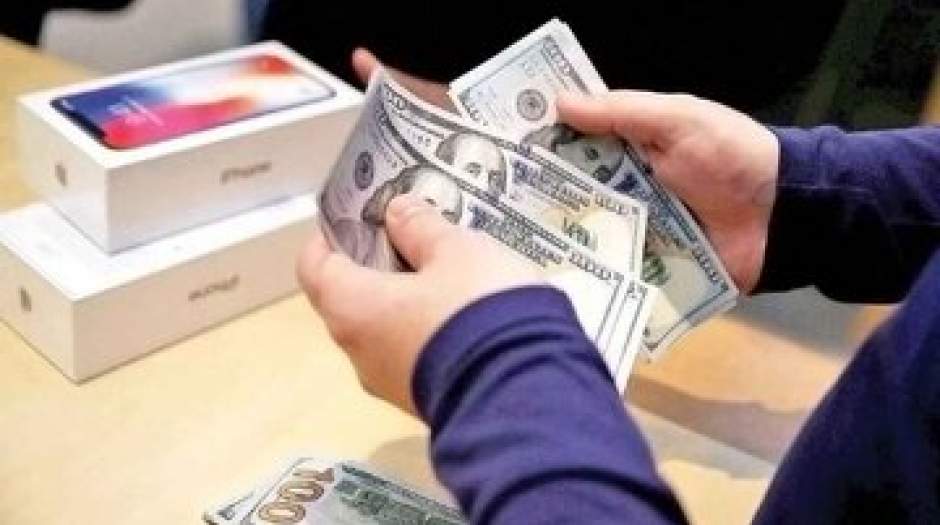 تعرفه گمرکی واردات موبایل در سال ۱۴۰۴ اعلام شد
