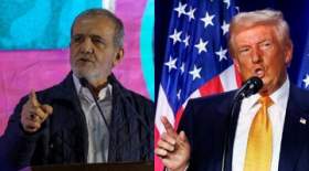 دیدار ترامپ و پزشکیان در ریاض؟!