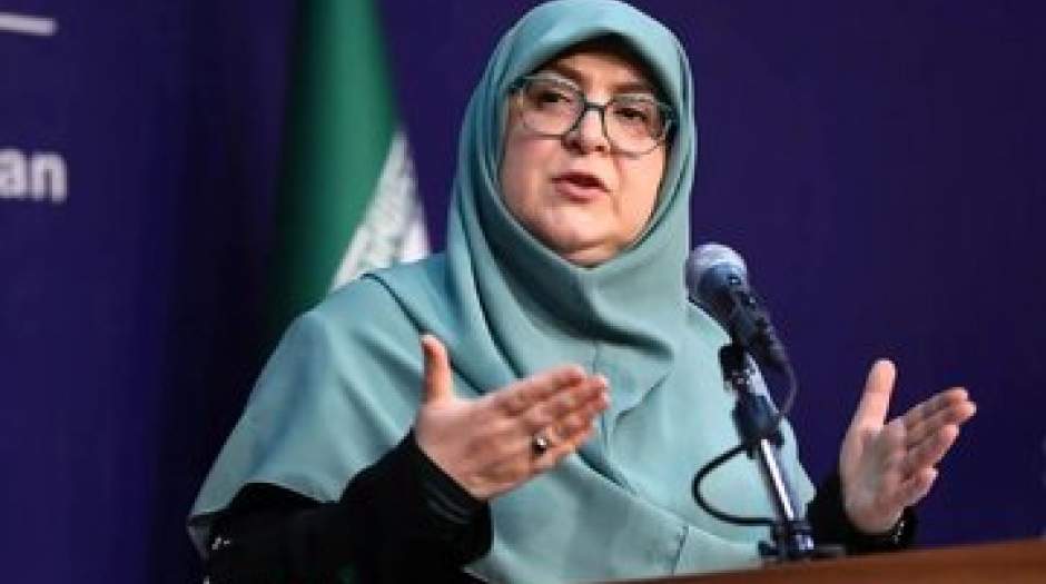 توئیت جدید سخنگوی دولت با ۲ هشتگ معنادار