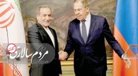 استقبال مسکو از مذاکرات ایران و آمریکا