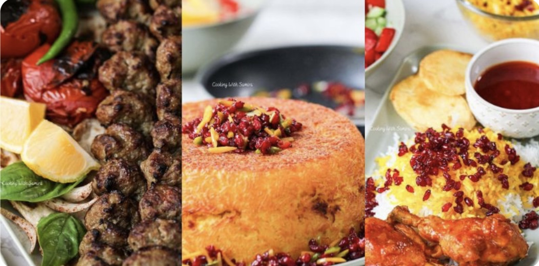 بهترین غذاهای ایرانی از نظر گردشگران خارجی ها کدام است؟