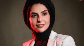 «شری» سریال پایتخت با تیپ و استایل جدید