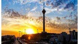 یک روز هوای ناسالم سهم تهرانی‌ها از آلودگی هوا در فروردین