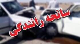 اعلام پرحادثه‌ترین بزرگراه‌های پایتخت