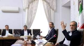 در دیدار رئیس‌جمهور با استاندار لرستان چه گذشت؟