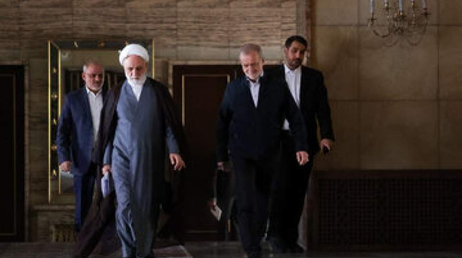 رمزگشایی از دور جدید حملات به قاضی القضات