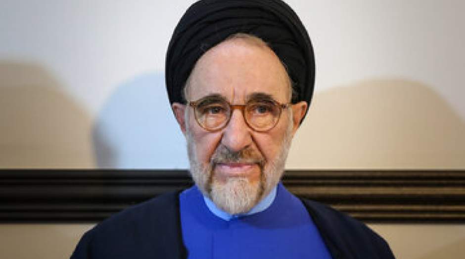 پیام محمد خاتمی برای درگذشت پاپ