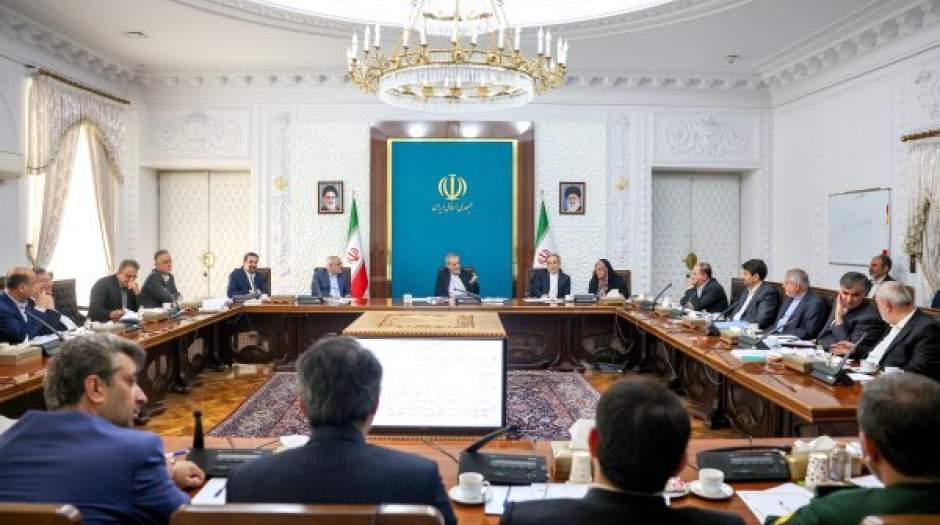 تاکید پزشکیان بر رفع برخی سوءتفاهمات و مشکلات در روابط ایران و آذربایجان