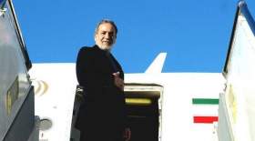 عراقچی راهی عمان شد
