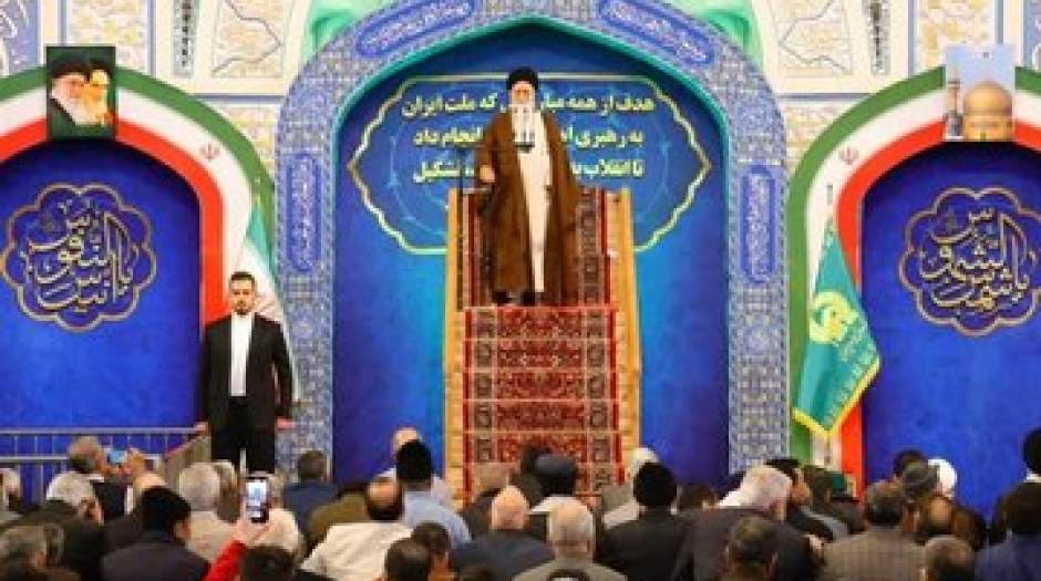 حمله جدید علم الهدی به مذاکره ایران و آمریکا