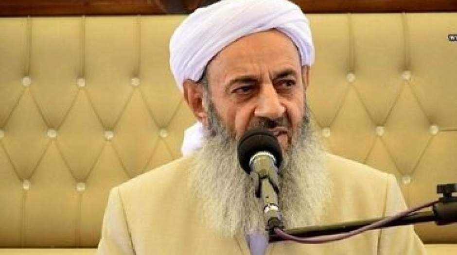 اولین واکنش مولوی عبدالحمید به توهین به اهل سنت در صداوسیما