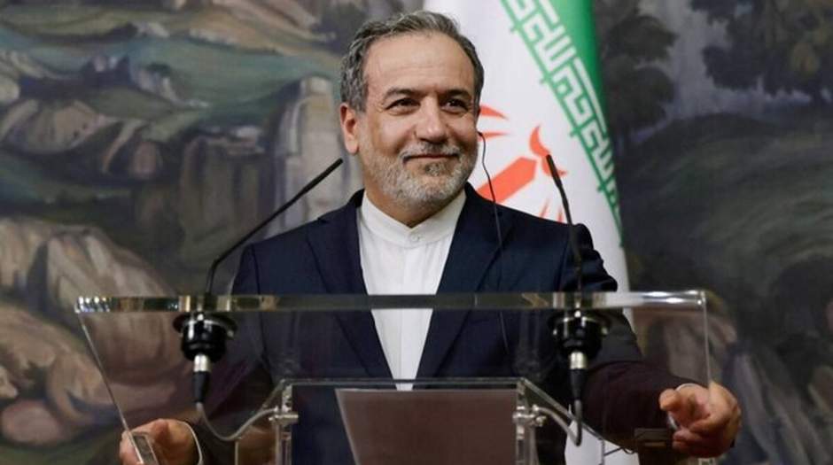 ملاقات وزرای خارجه ایران و عمان